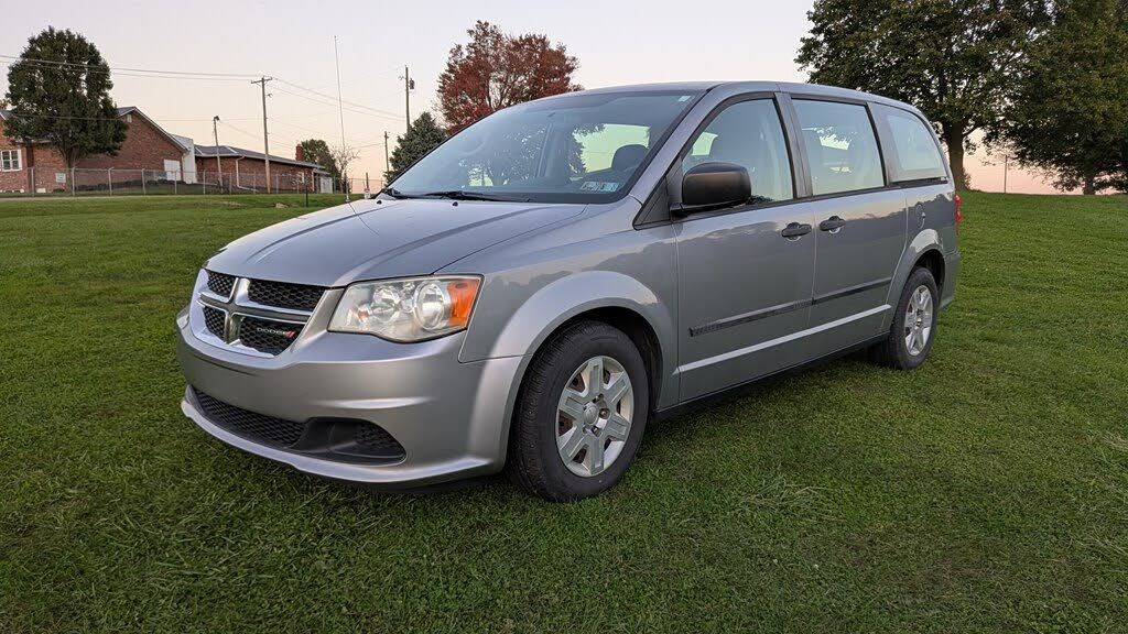 2013 DODGE Grand Caravan