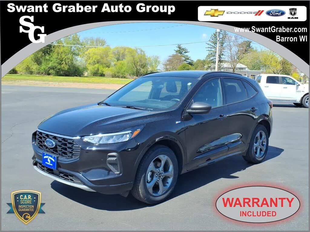 2024 FORD Escape