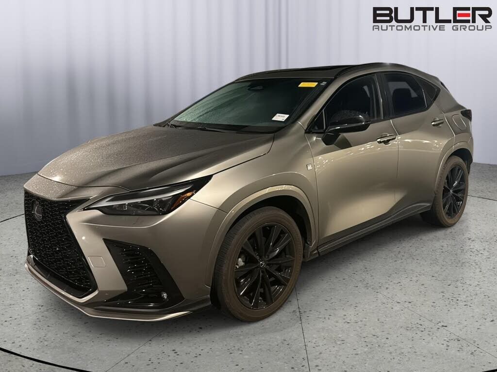 2024 LEXUS NX