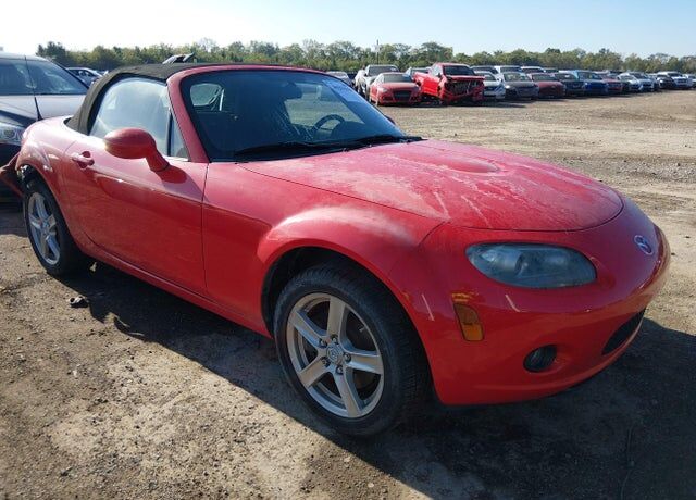2008 MAZDA MX-5