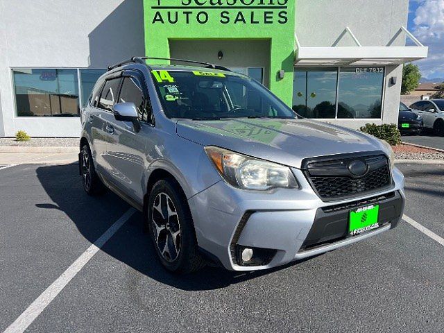 2014 SUBARU Forester