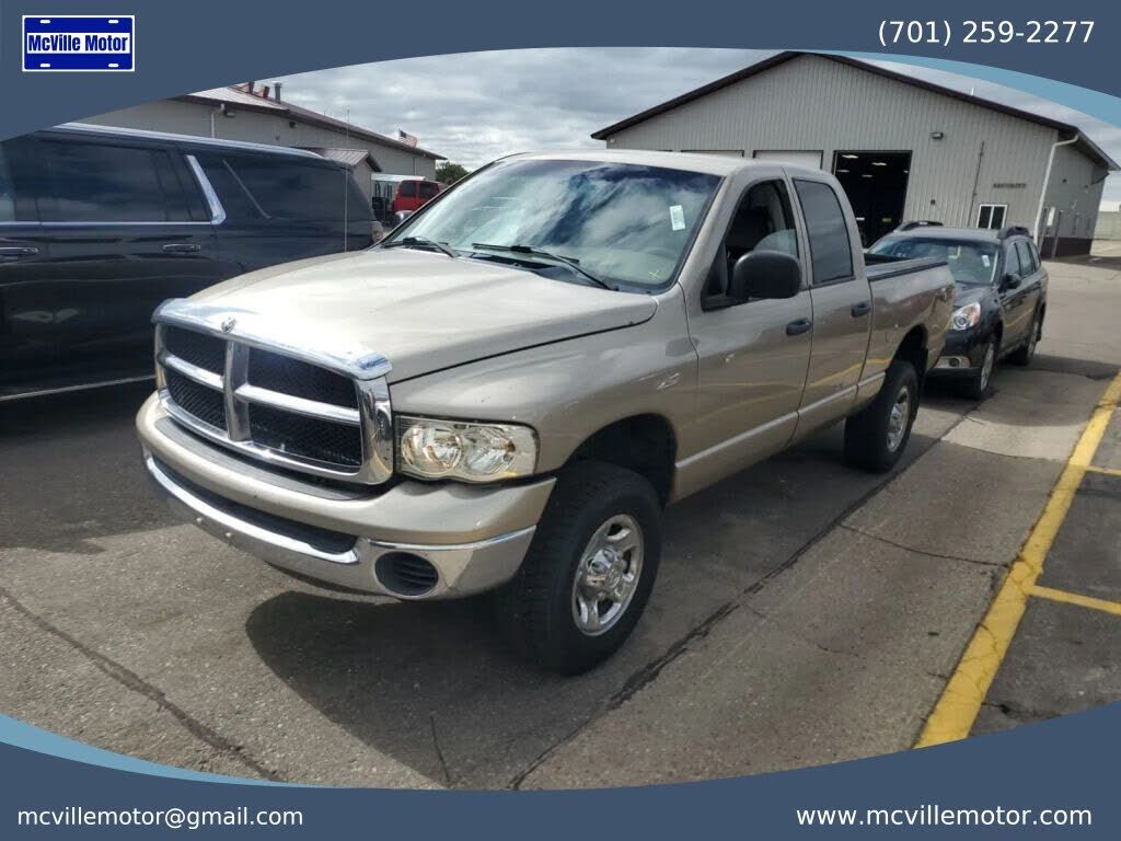 2005 DODGE Ram