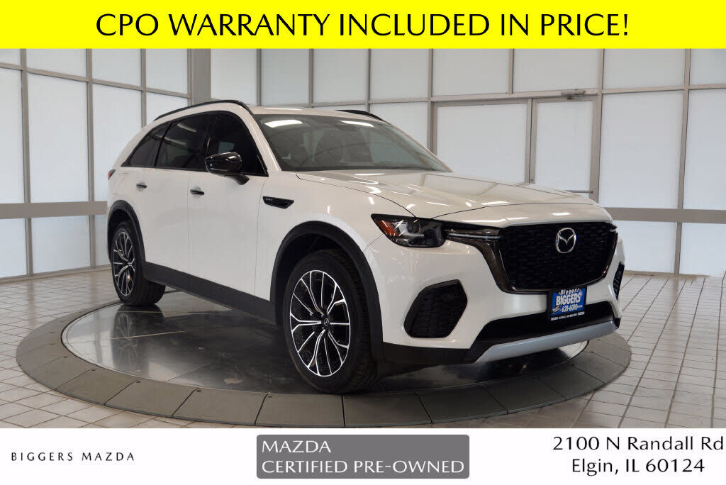 2025 MAZDA CX-70