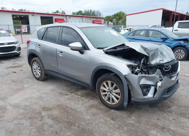 2014 MAZDA CX-5