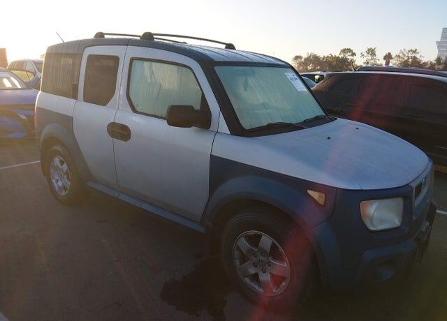 2005 HONDA Element
