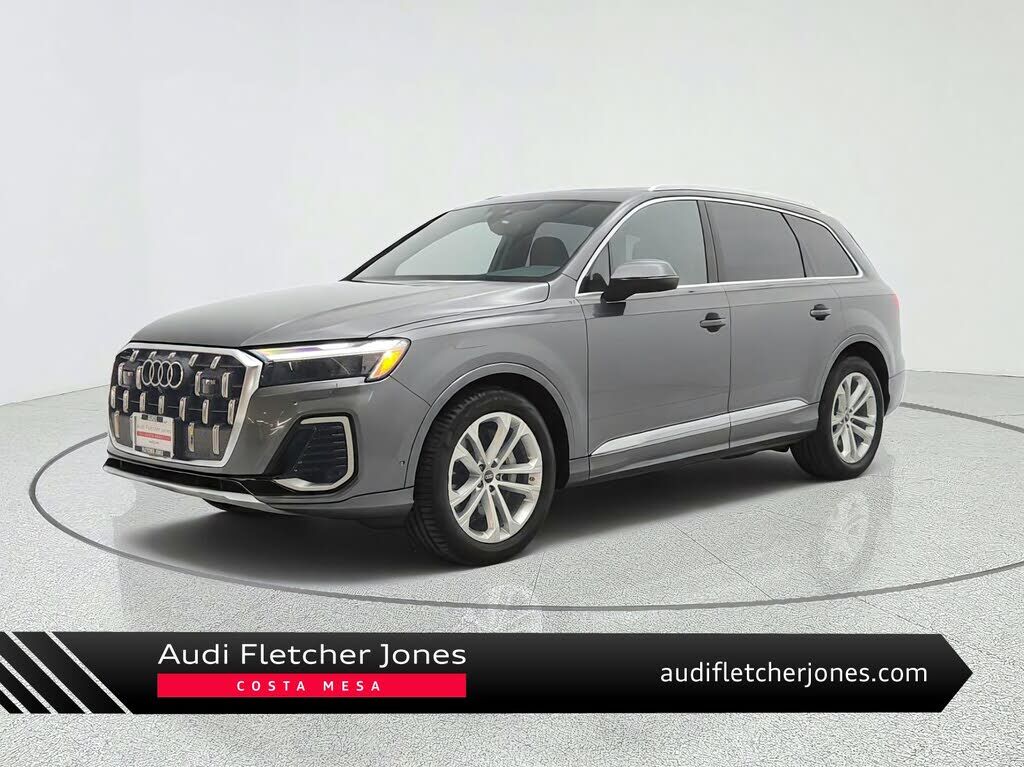 2025 AUDI Q7