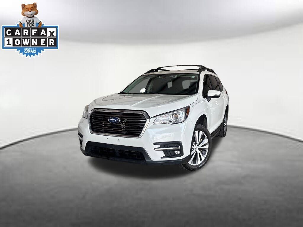 2020 SUBARU Ascent