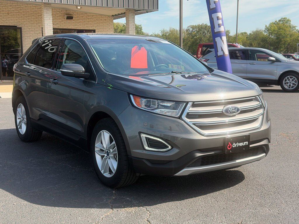 2016 FORD Edge
