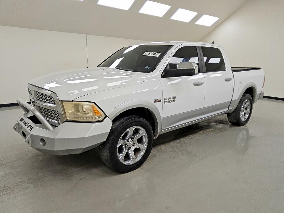 2014 RAM 1500