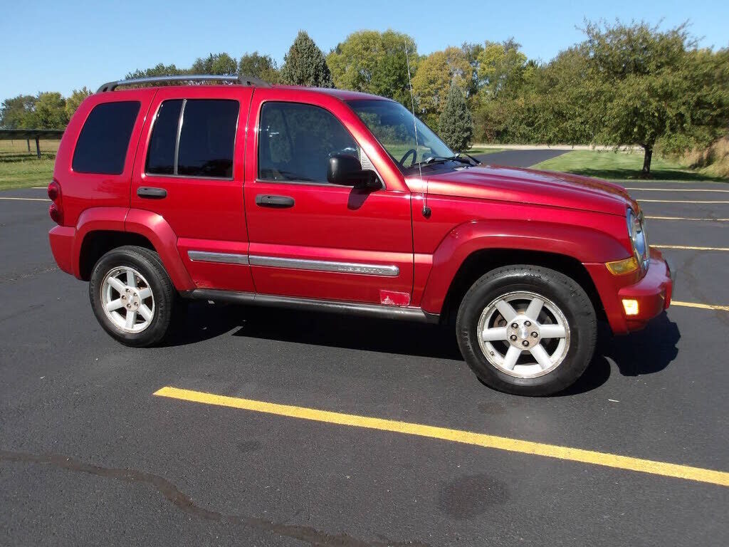 2005 JEEP Liberty