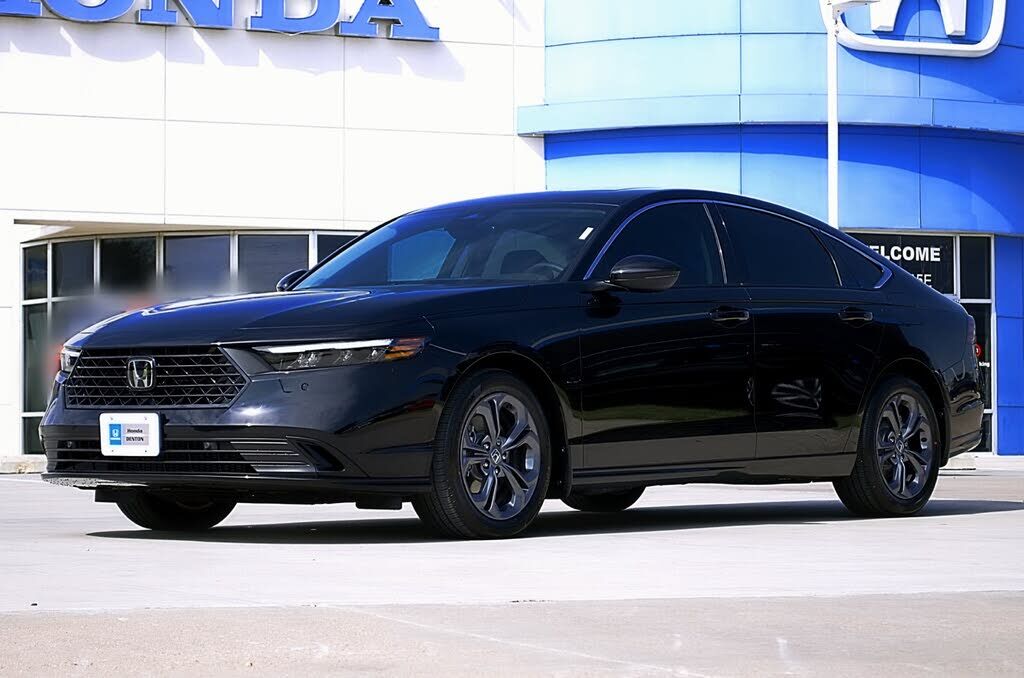 2025 HONDA Accord