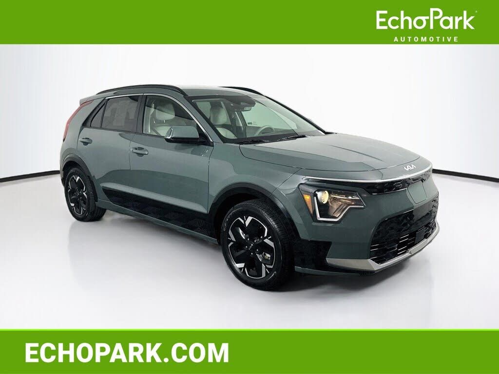 2023 KIA Niro