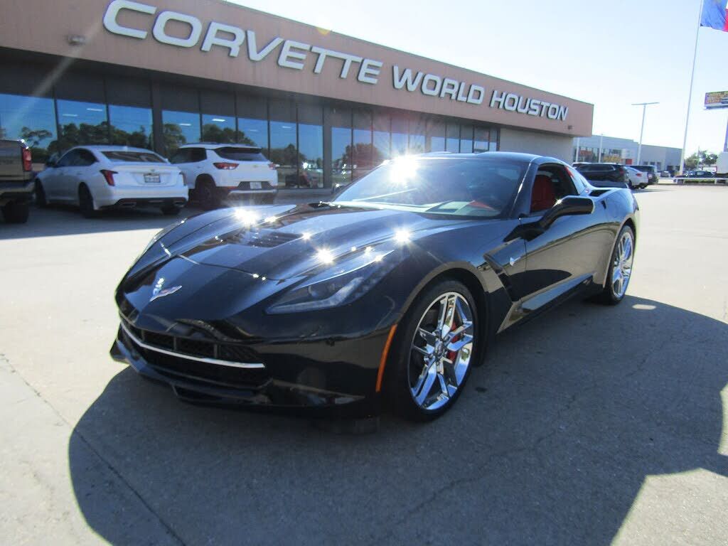 2014 CHEVROLET Corvette