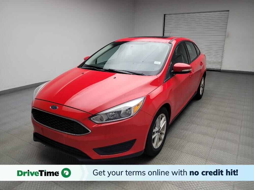 2016 FORD Focus