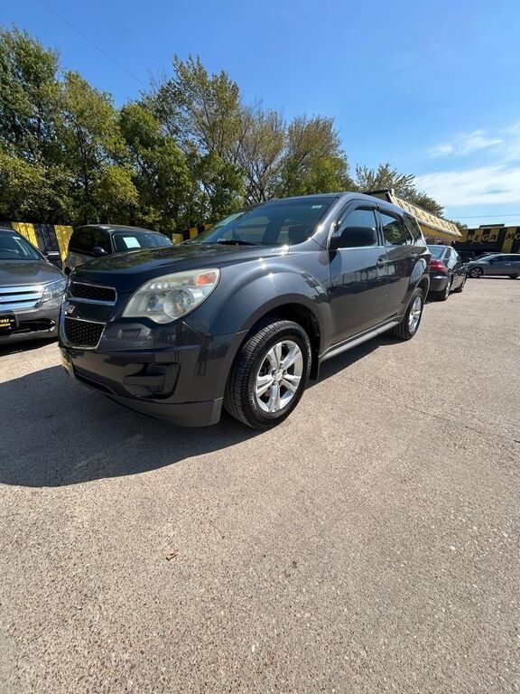 2011 CHEVROLET Equinox