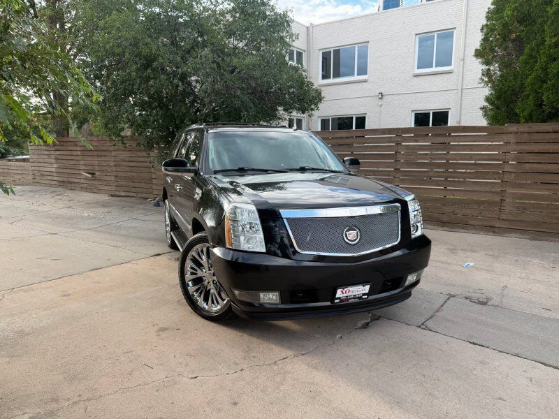 2009 CADILLAC Escalade