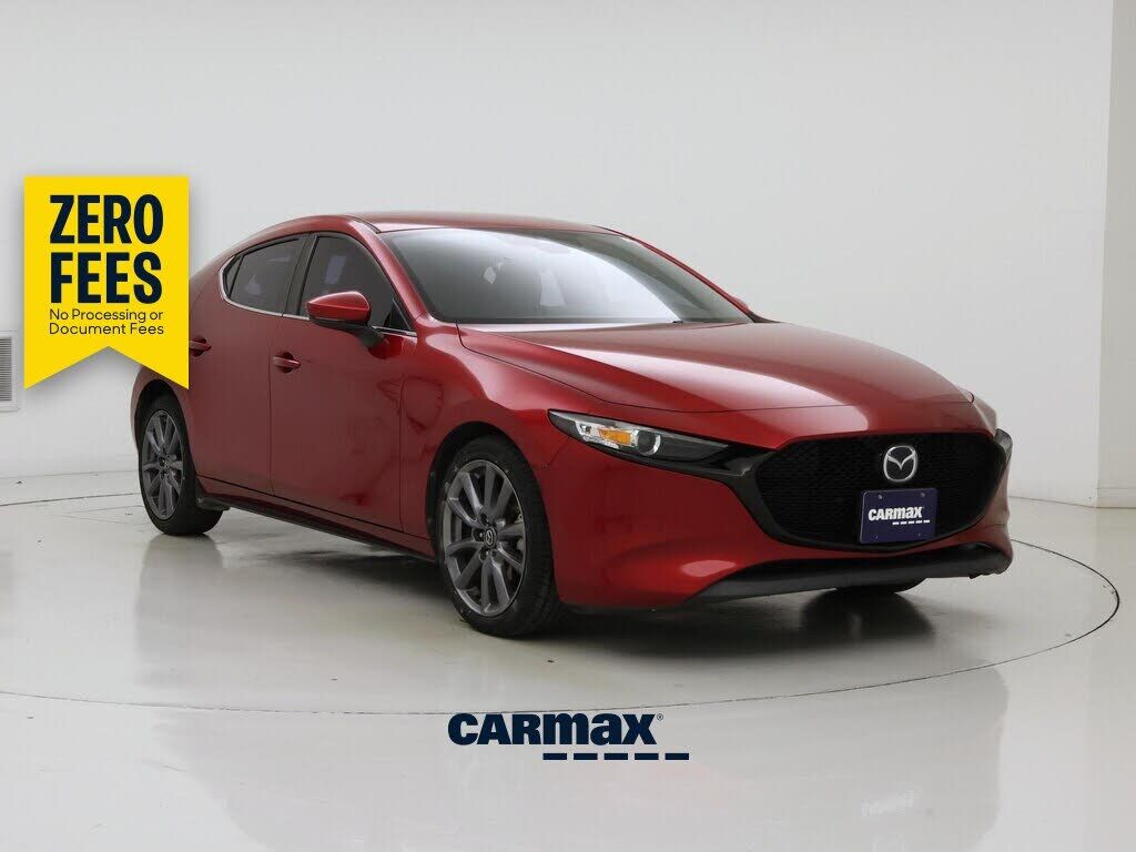 2020 MAZDA Mazda3