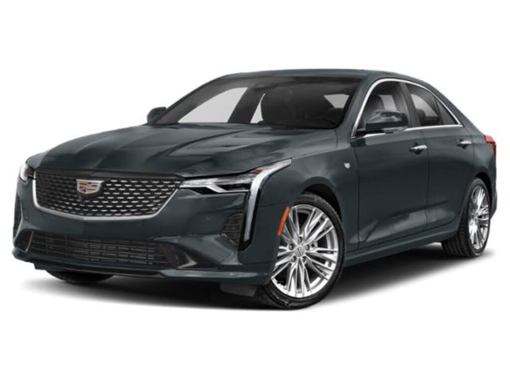 2021 CADILLAC CT4