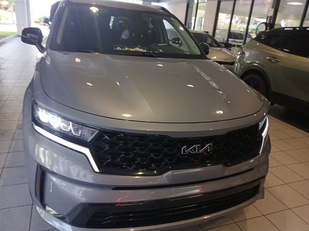 2023 KIA Sorento