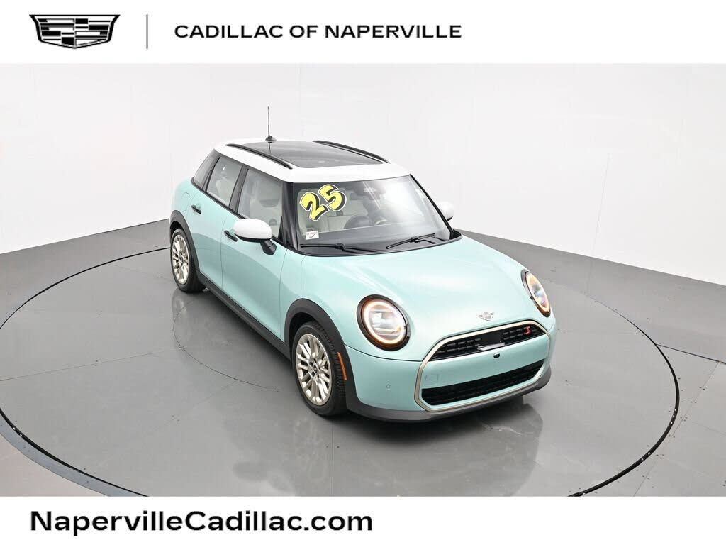 2025 MINI Hardtop