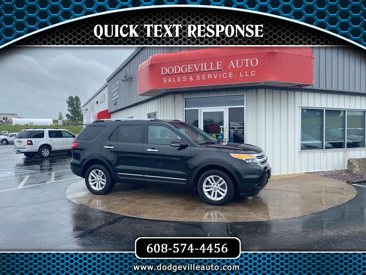 2014 FORD Explorer