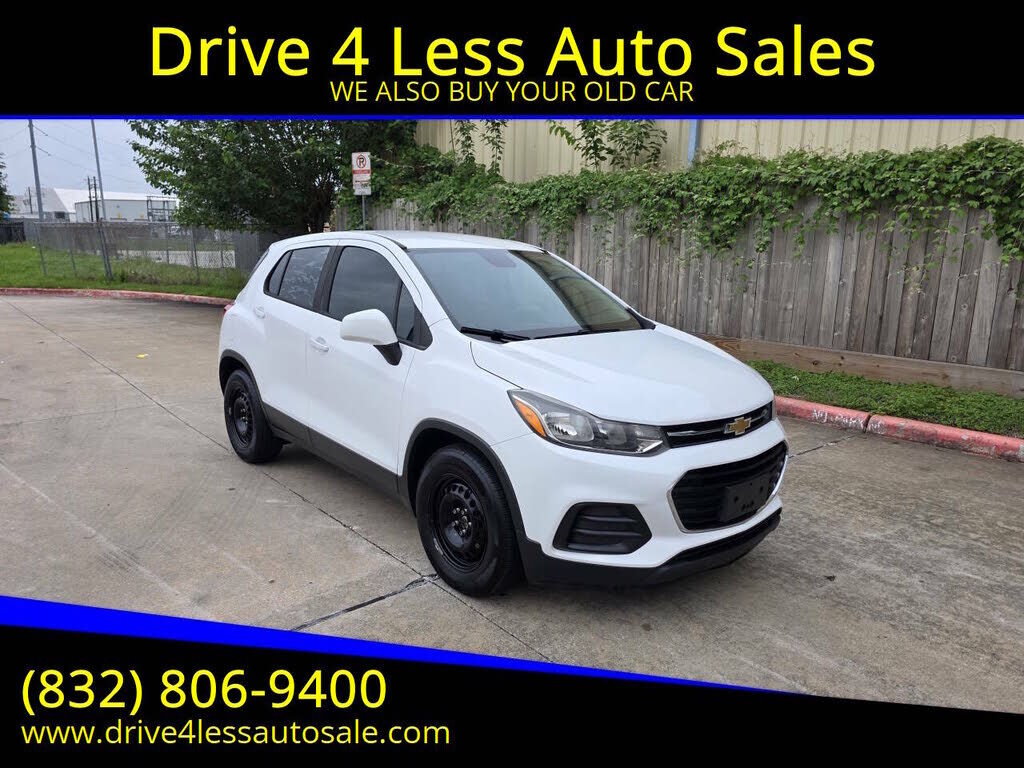 2017 CHEVROLET Trax