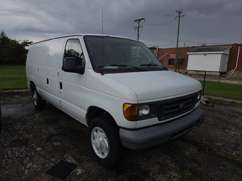 2007 FORD E-150