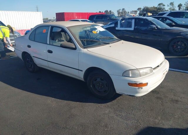 1997 GEO Prizm