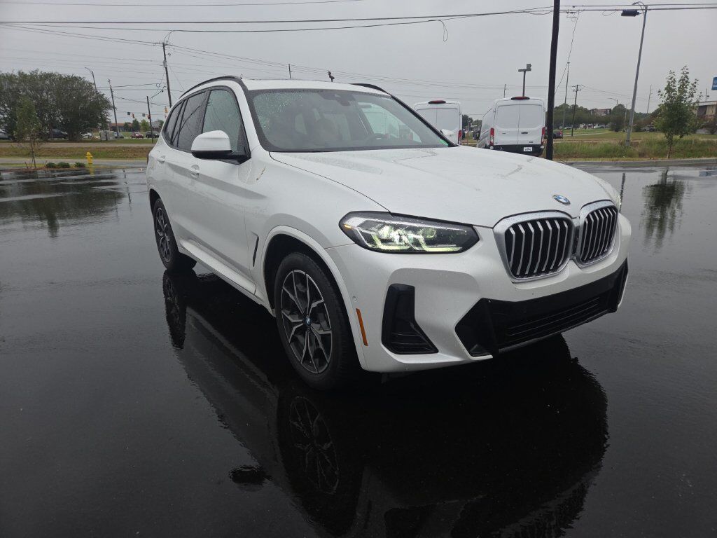 2024 BMW X3