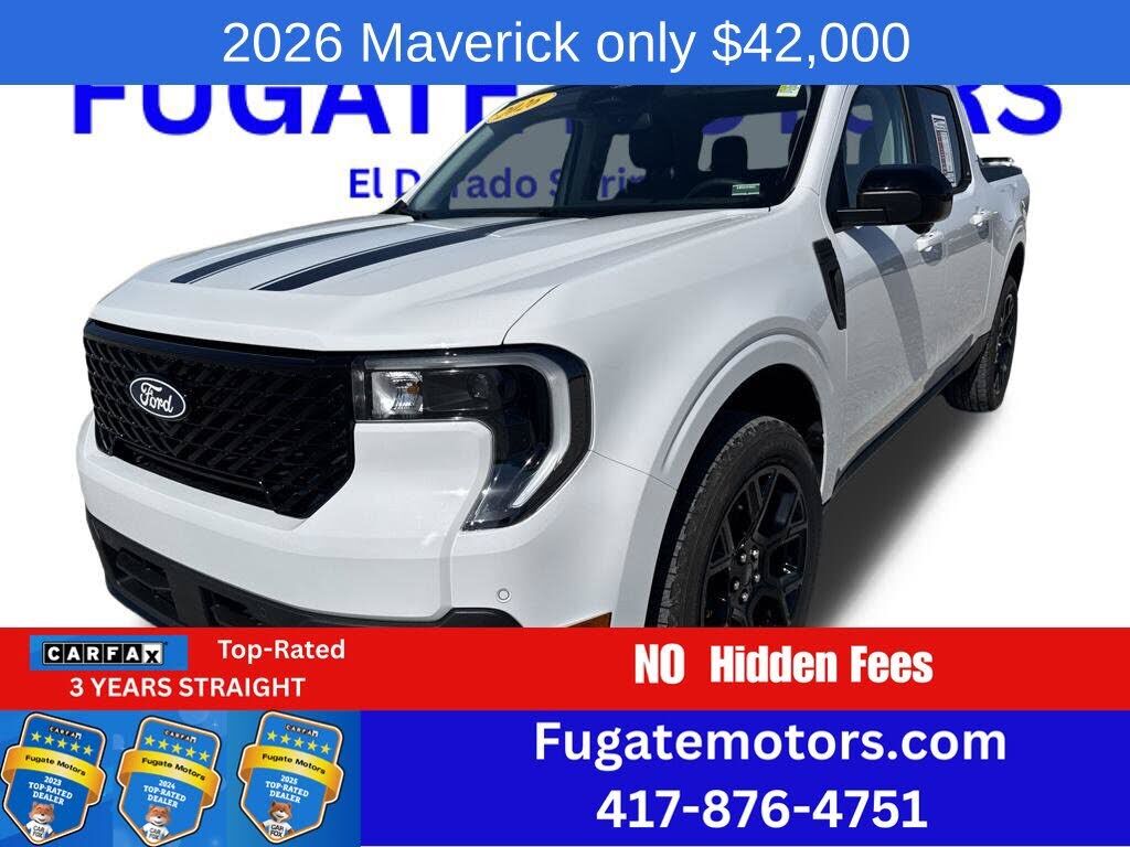 2026 FORD Maverick