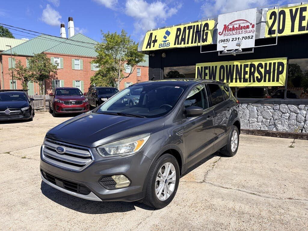 2019 FORD Escape