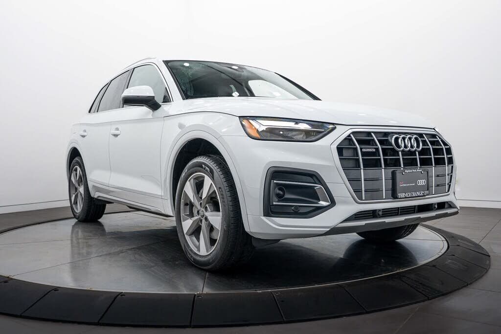 2023 AUDI Q5