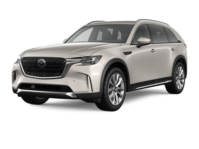 2026 MAZDA CX-90