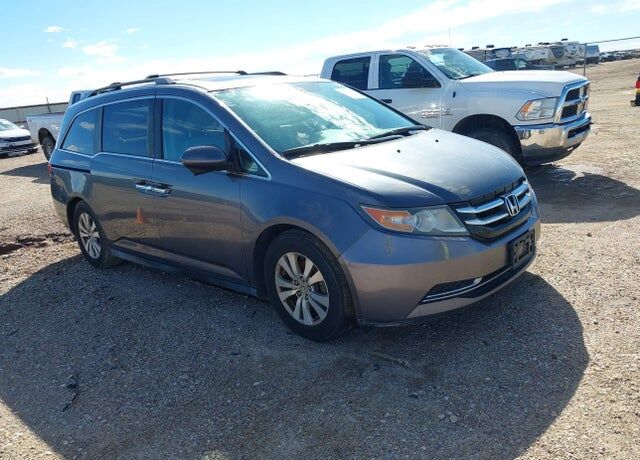 2014 HONDA Odyssey