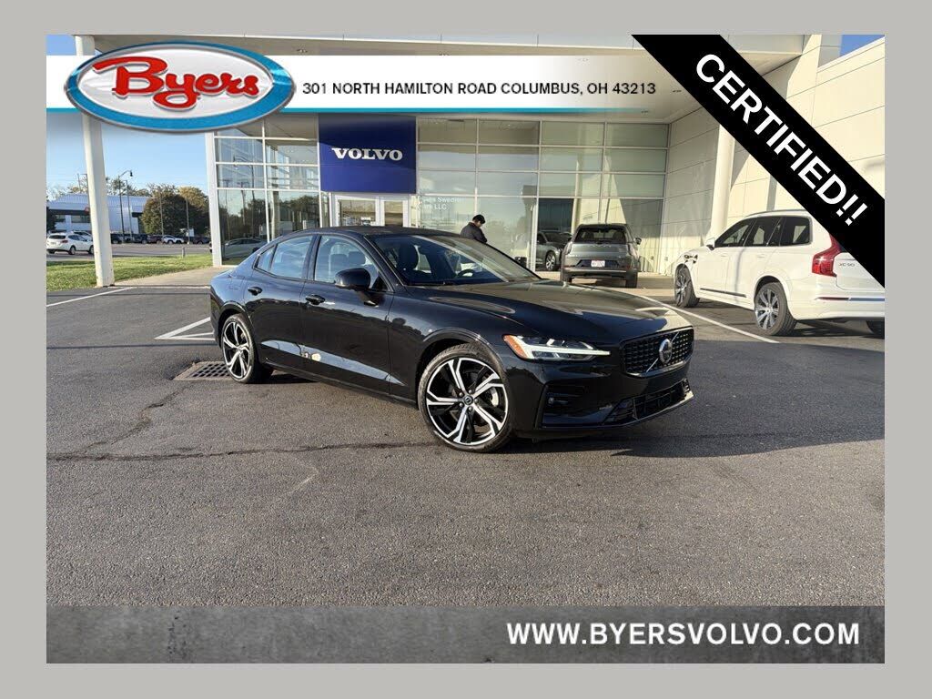 2024 VOLVO S60