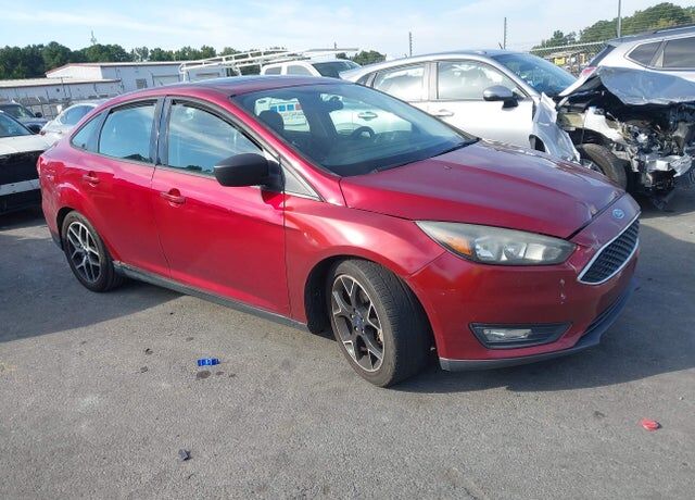2017 FORD Focus