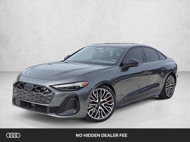 2025 AUDI S5