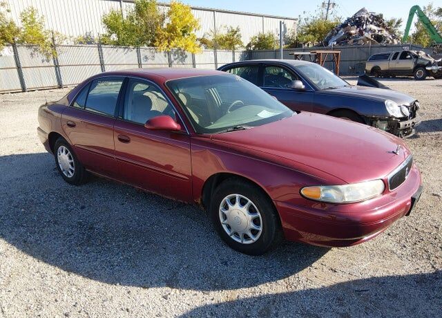 2004 BUICK Century