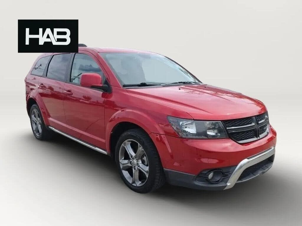 2016 DODGE Journey