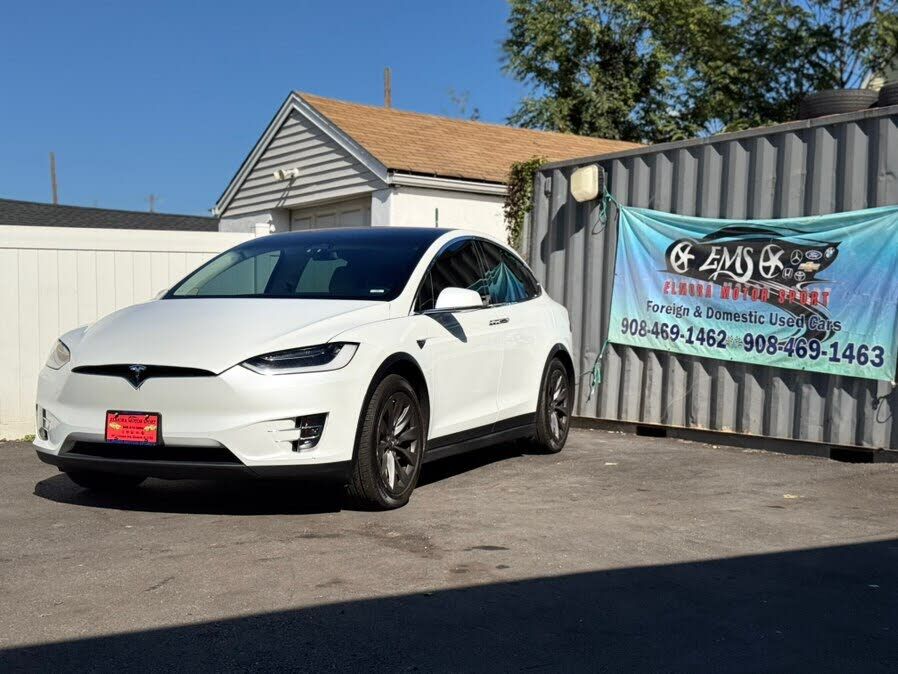 2017 TESLA Model X