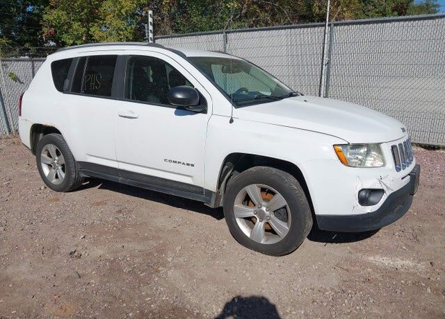 2016 JEEP Compass