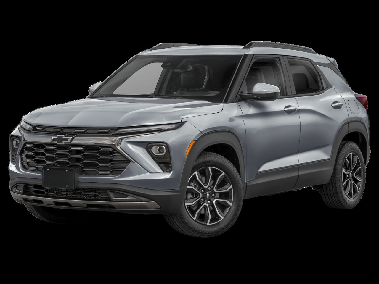 2024 CHEVROLET Trailblazer