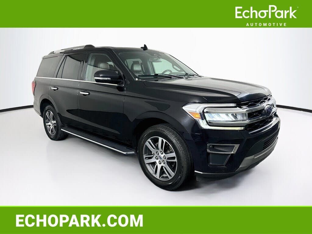 2023 FORD Expedition