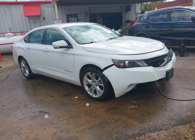 2015 CHEVROLET Impala