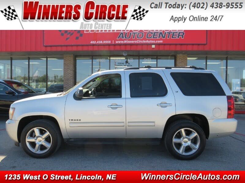 2011 CHEVROLET Tahoe
