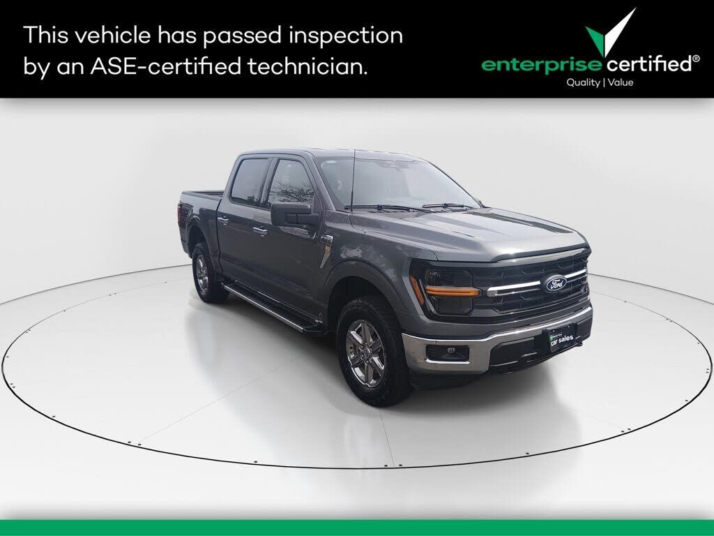 2025 FORD F-150