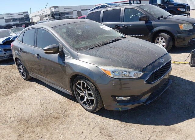 2016 FORD Focus