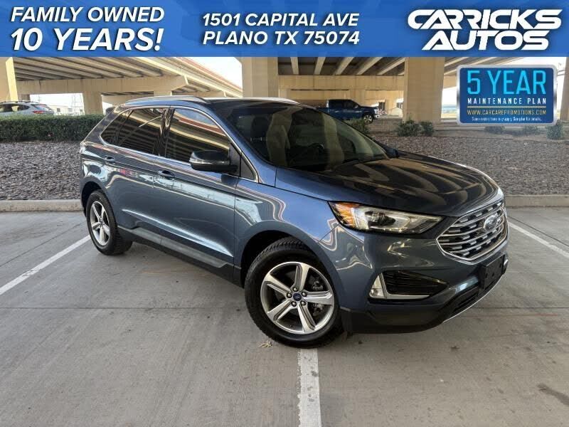 2019 FORD Edge
