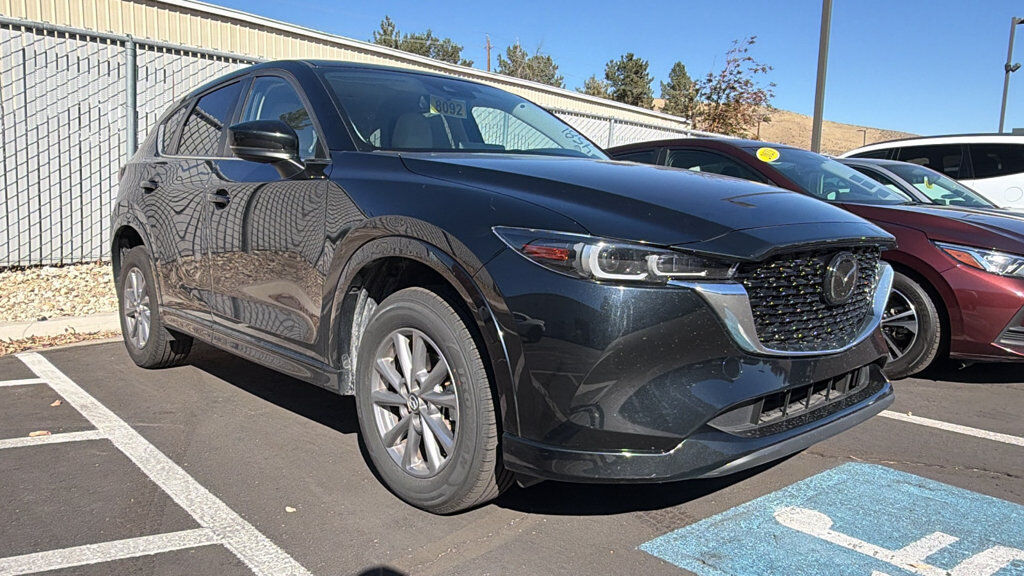 2025 MAZDA CX-5