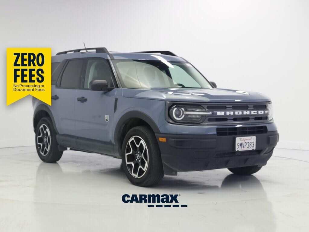 2024 FORD Bronco